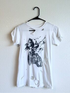 Local Boogeyman Vintage Distressed Tee